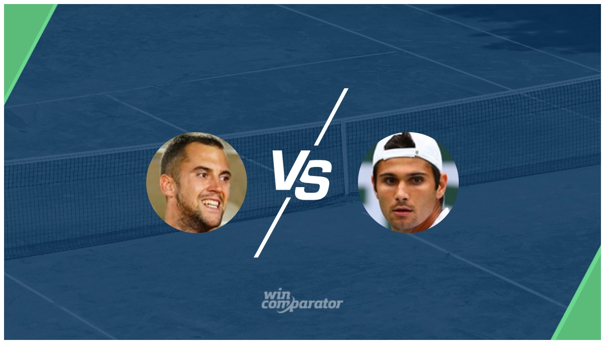 Pronóstico Laslo Djere Marcos Giron