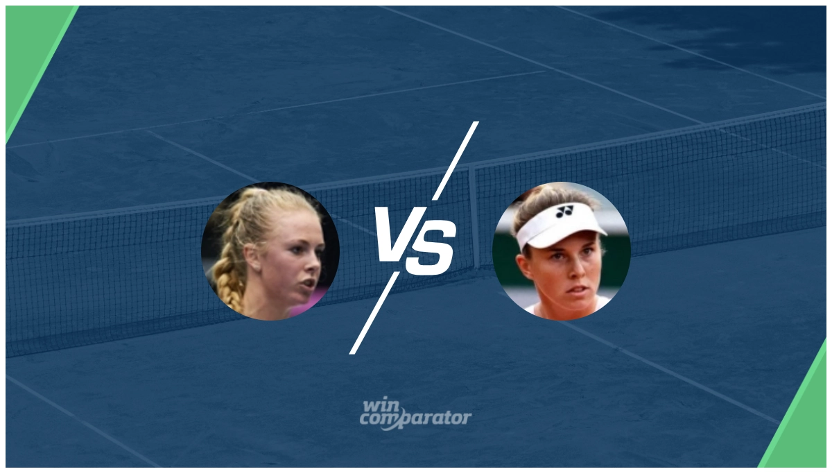 Magdalena Frech Linda Noskova Tipp