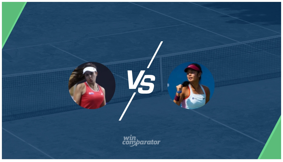 Pronóstico Petra Marcinko Alexandra Eala