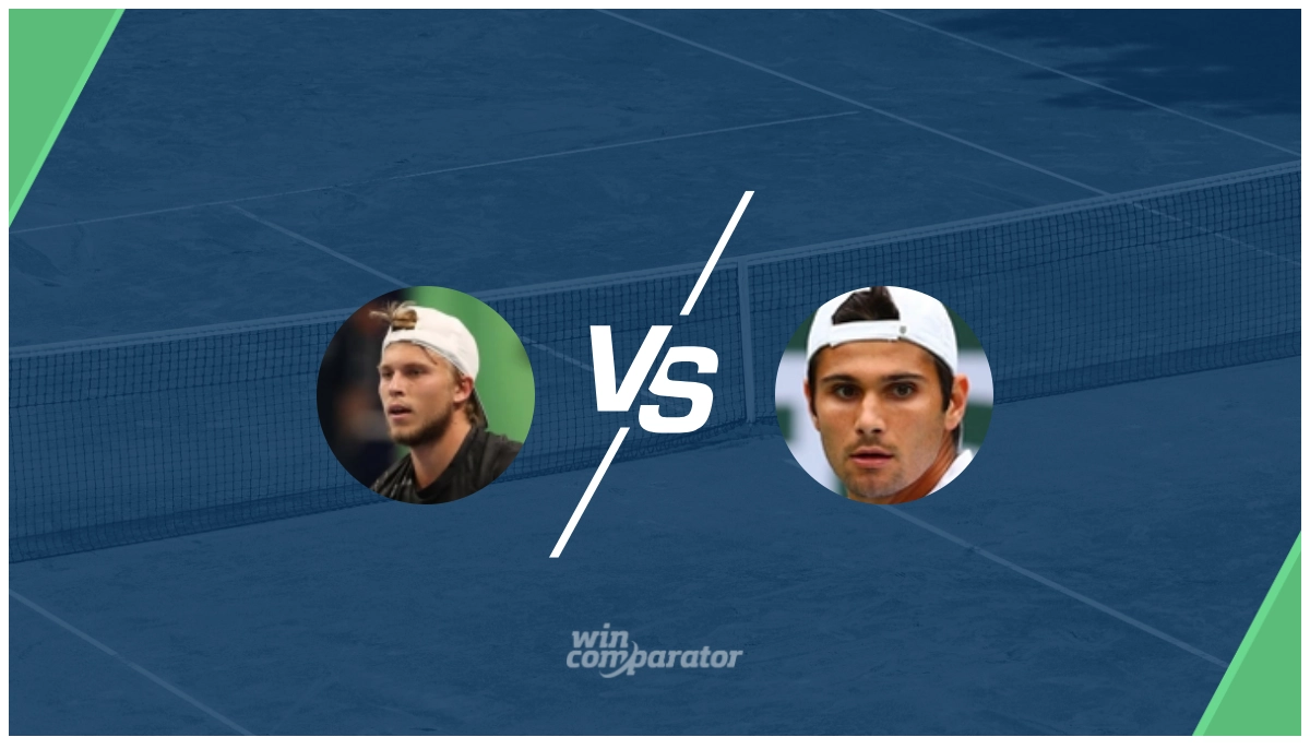 Pronóstico Alexandre Muller Marcos Giron