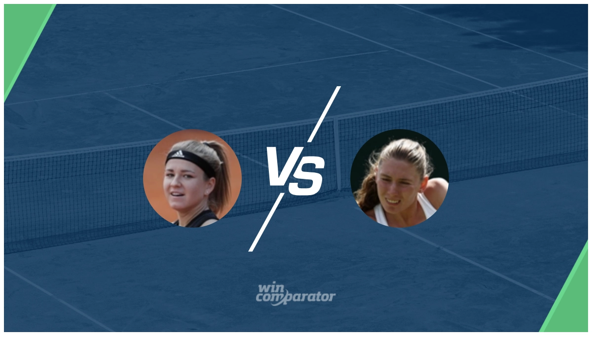 Pronóstico Karolina Muchova Ekaterina Alexandrova