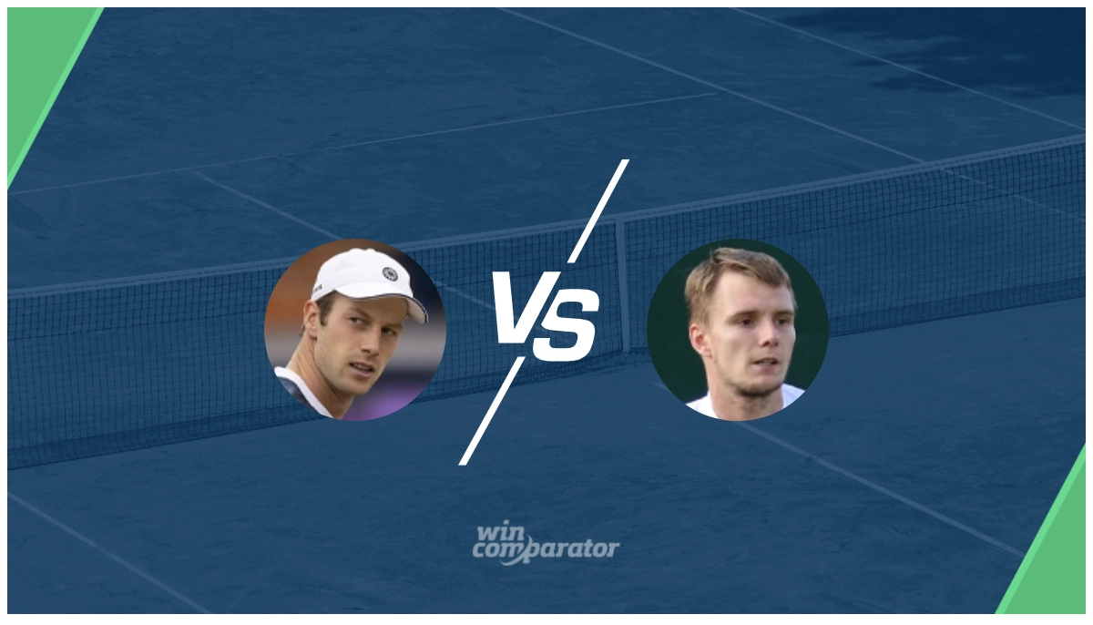 Pronóstico Botic Van De Zandschulp Alexander Bublik