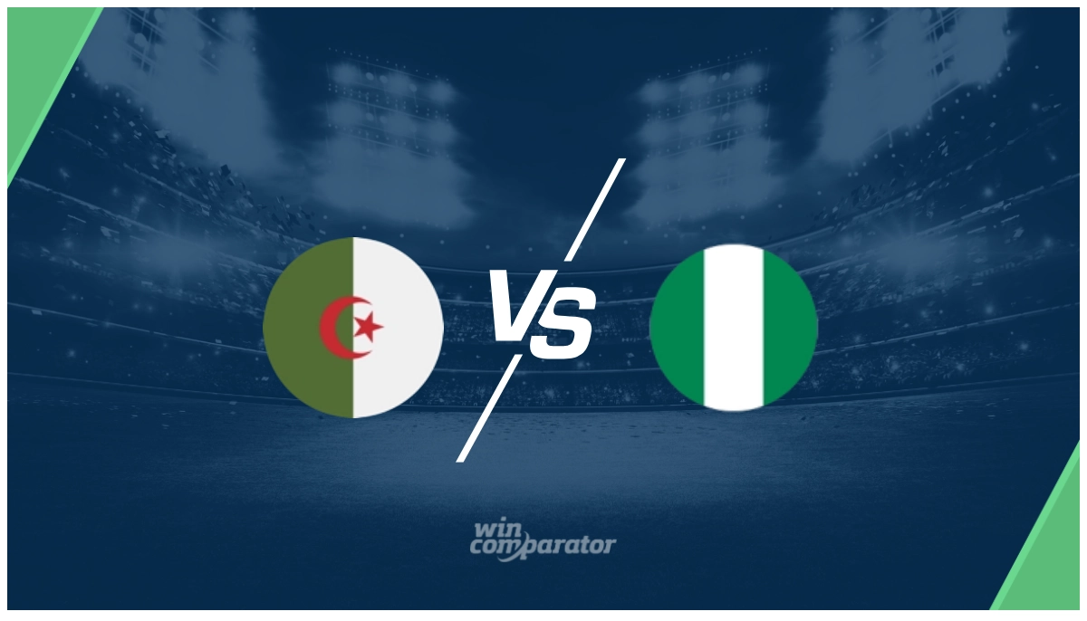 Pronóstico Argelia Nigeria