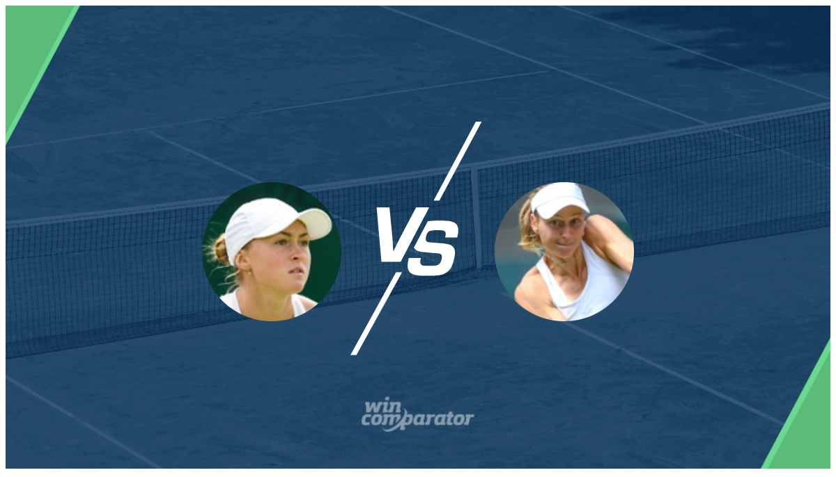 Aliaksandra Sasnovich Liudmila Samsonova Tipp