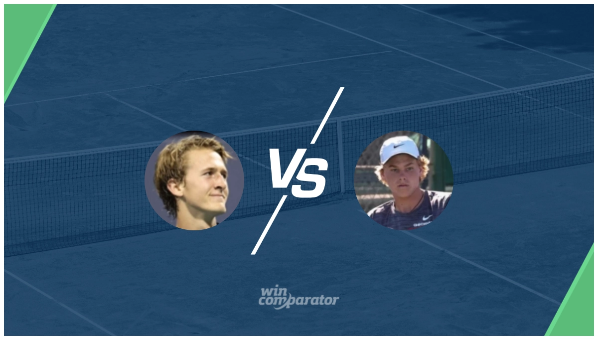pronostic Sebastian Korda Alex Michelsen