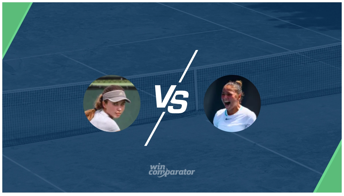 Pronóstico Iva Jovic Sofia Costoulas