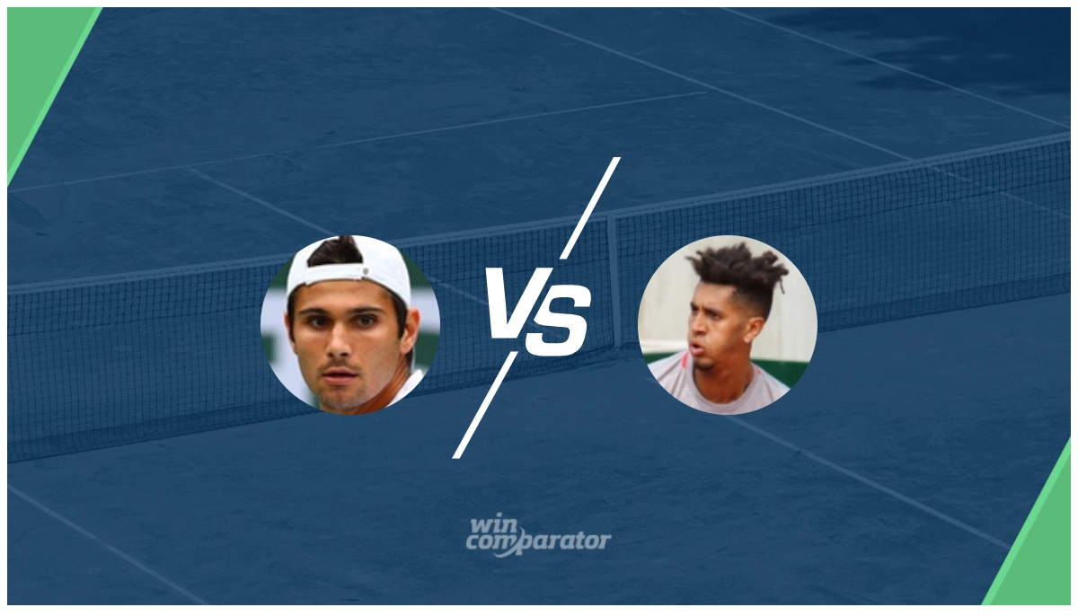 prognóstico Marcos Giron Michael Mmoh