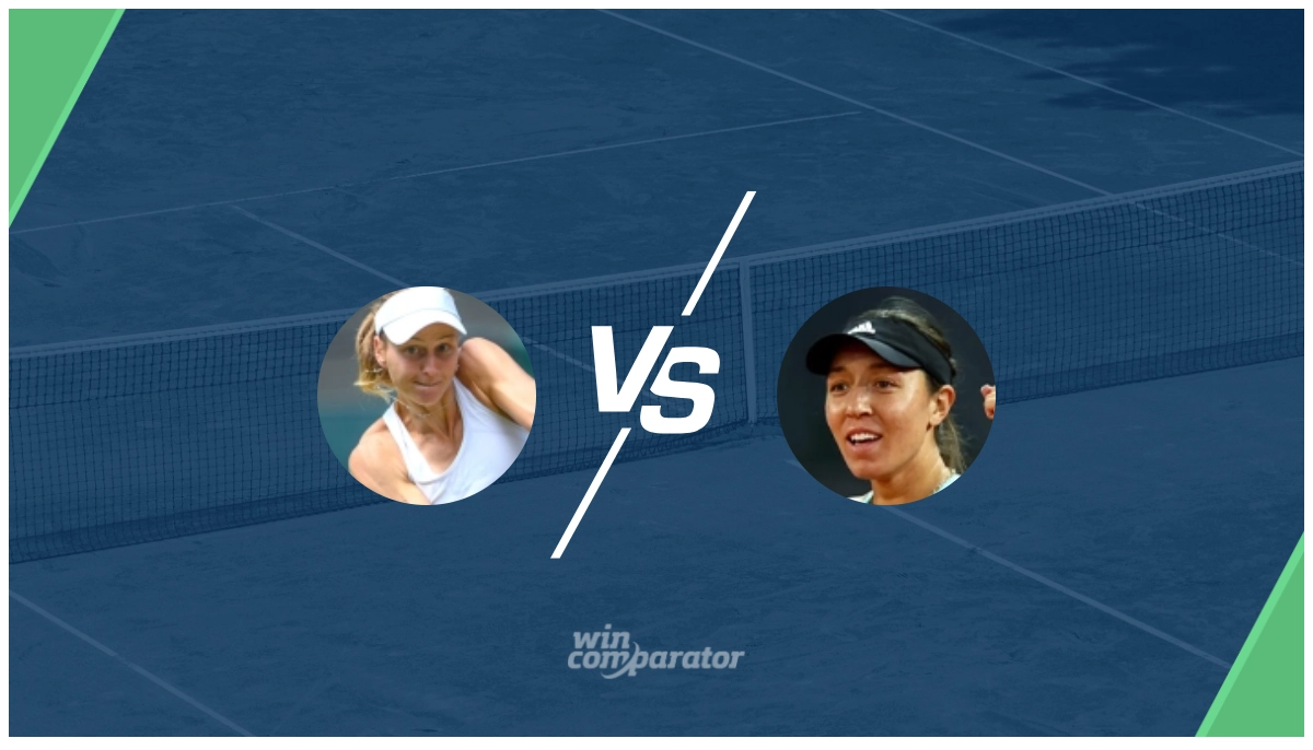 prognóstico Ludmilla Samsonova Jessica Pegula