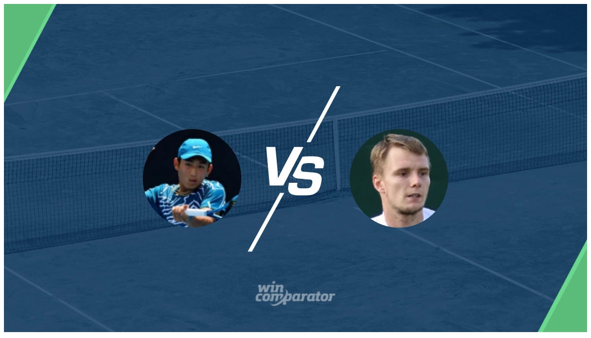 prognóstico Juncheng Shang Alexander Bublik