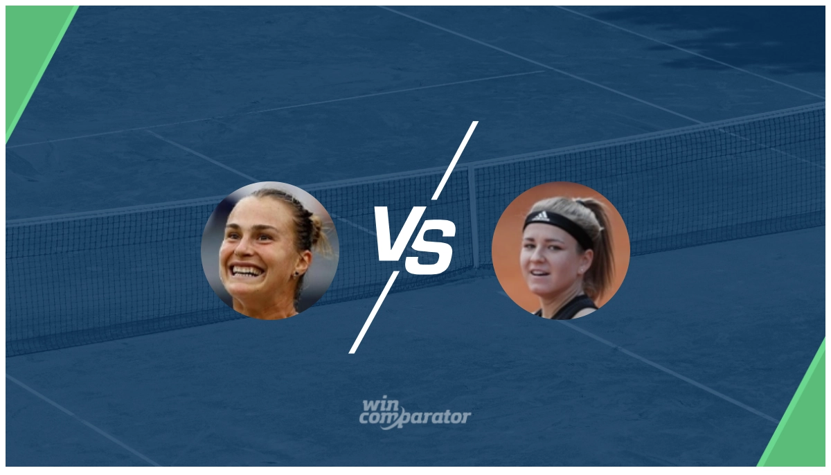 pronostico Aryna Sabalenka Karolina Muchova