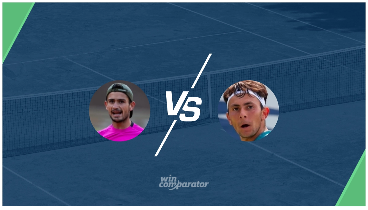 Mariano Navone Emilio Nava prediction