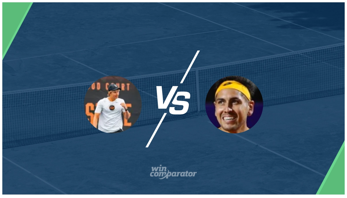 pronostico Isaac Becroft Alejandro Tabilo