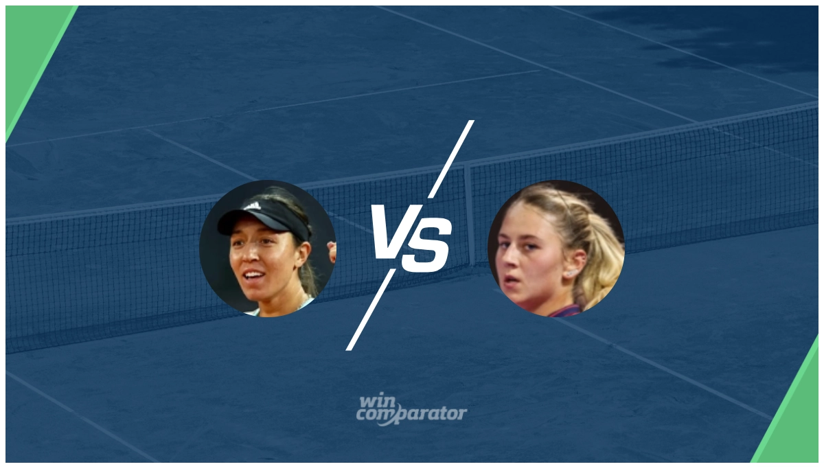 Pronóstico Jessica Pegula Marta Kostyuk