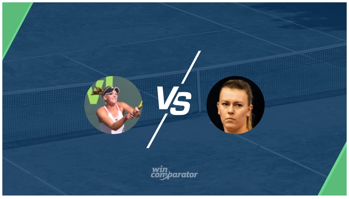 Ashlyn Krueger Dalma Galfi prediction