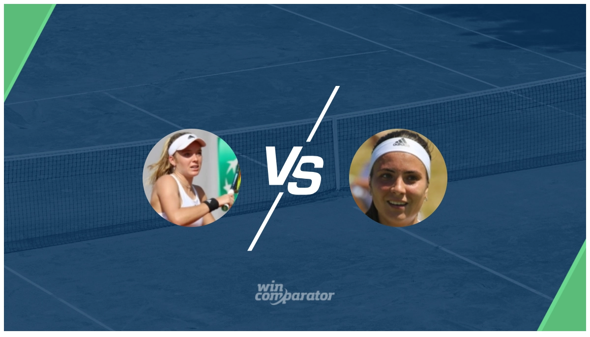 Katie Swan Elena-Gabriela Ruse prediction