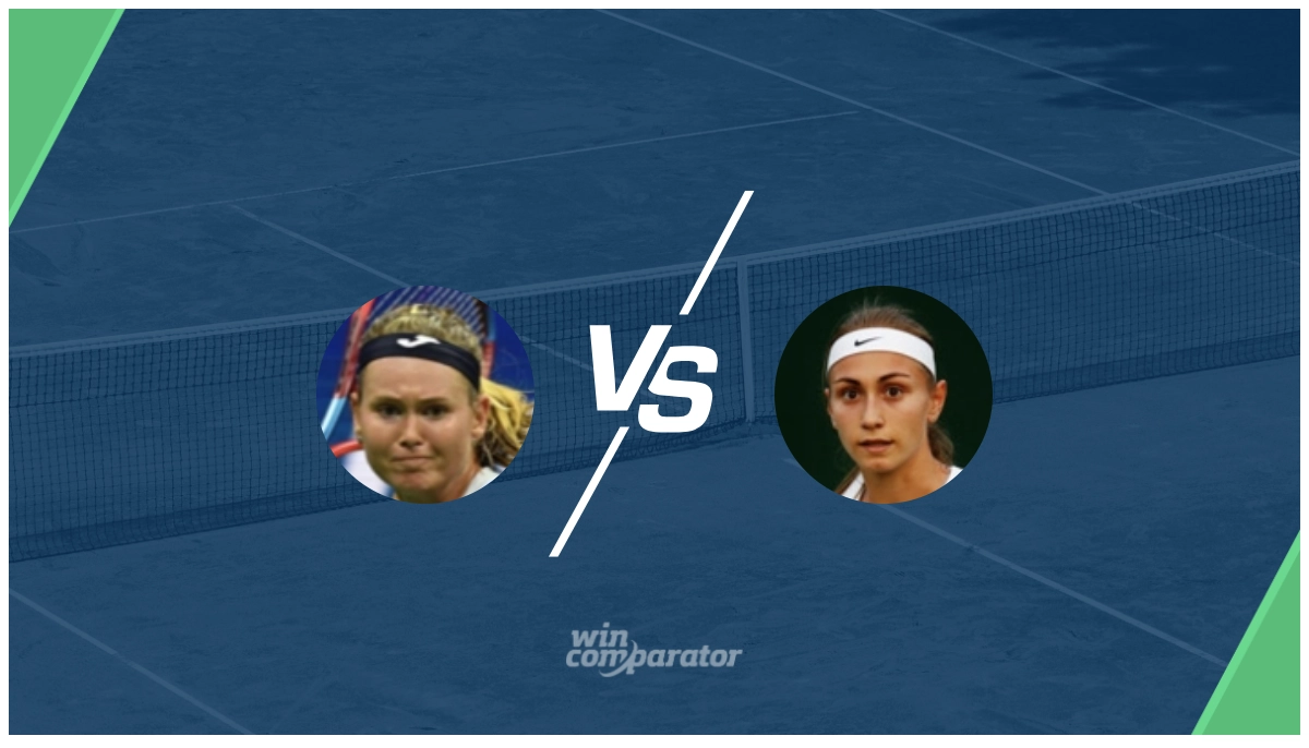 Marie Bouzkova Aleksandra Krunić prediction