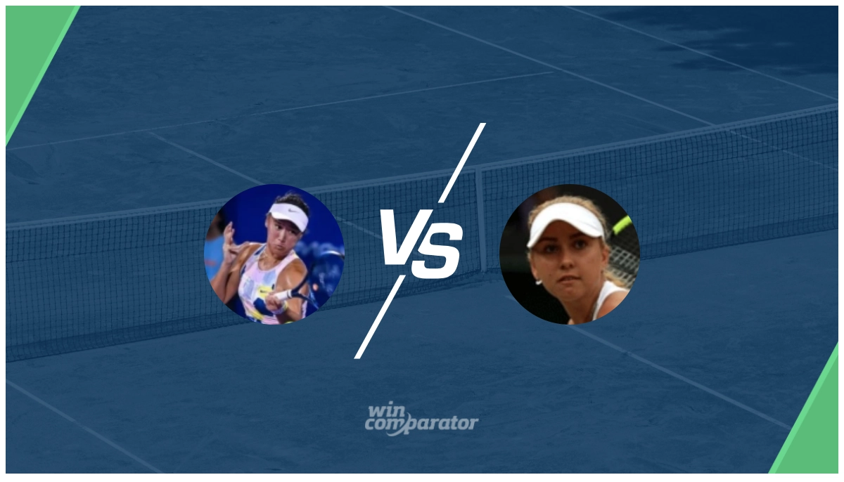 Xiaodi You Anastasia Potapova prediction