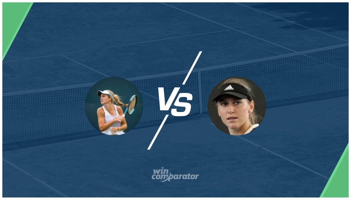 Catherine McNally Kaja Juvan prediction