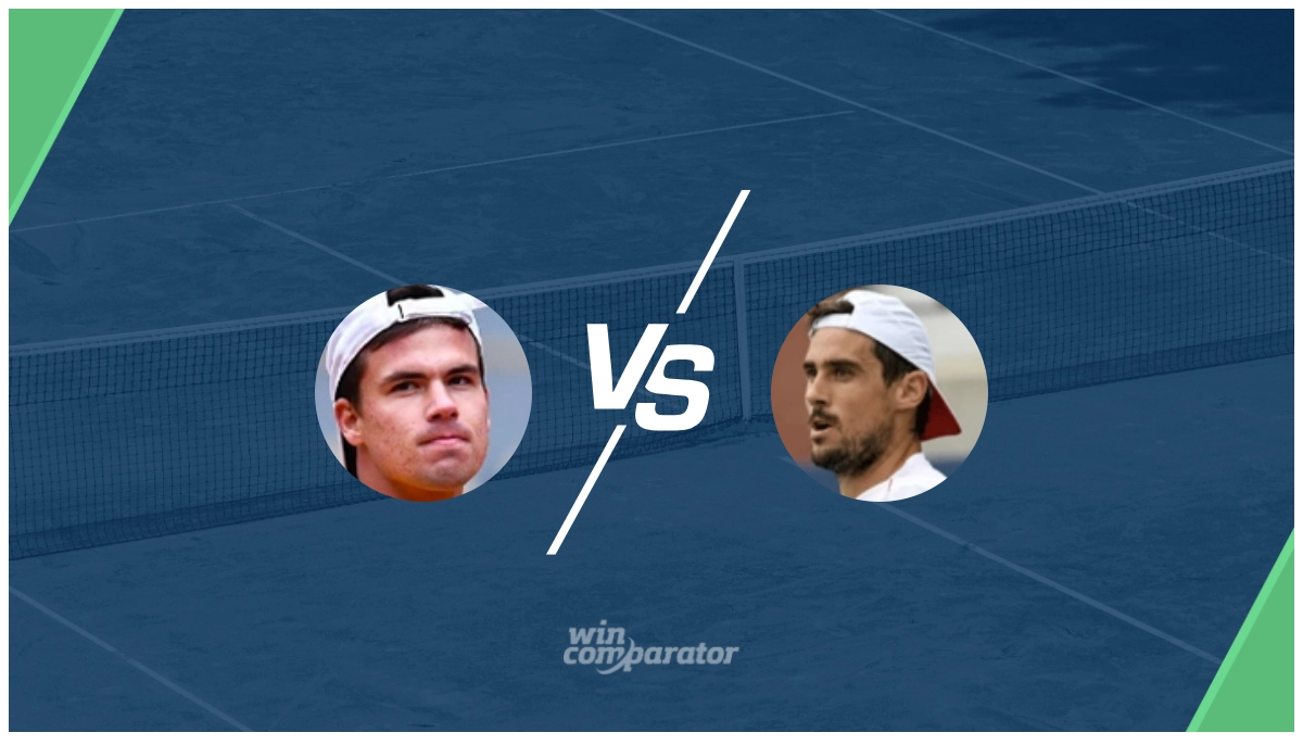 Daniel Altmaier Jaume Munar Tipp