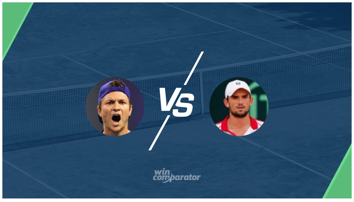 prognóstico Miomir Kecmanovic Valentin Vacherot