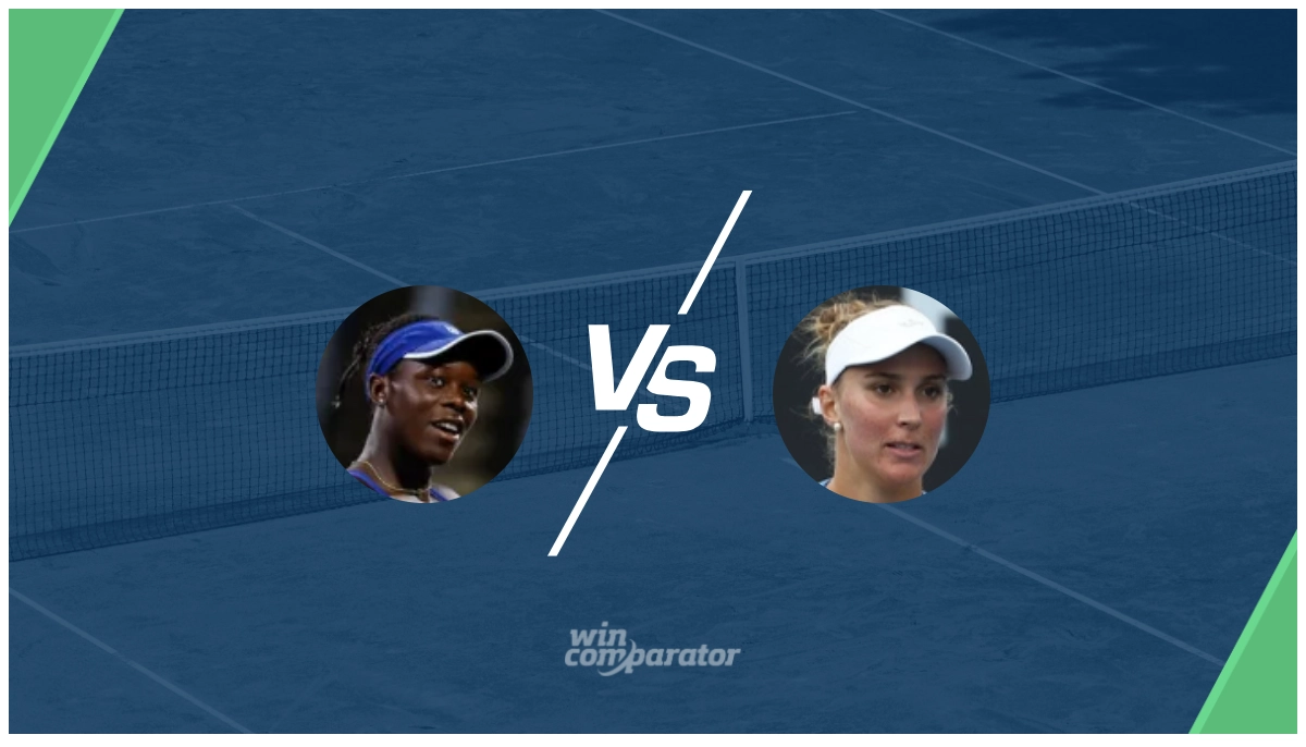 Pronóstico Victoria Mboko Beatriz Haddad Maia