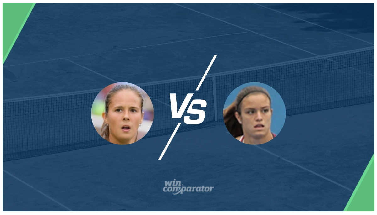 Pronóstico Daria Kasatkina Maria Sakkari