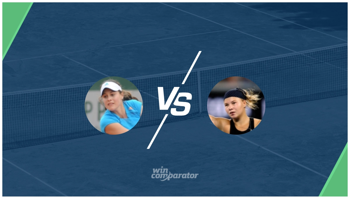 pronostico Kimberly Birrell Diana Shnaider