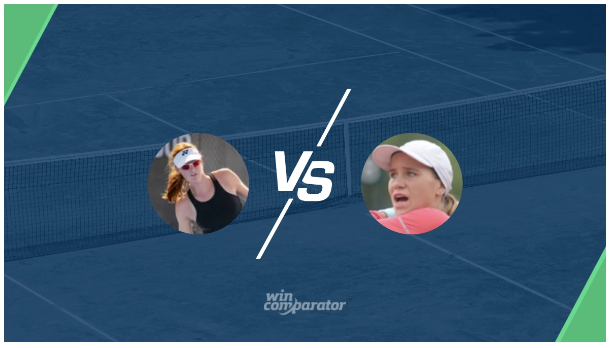 Pronóstico Maya Joint Sofia Kenin