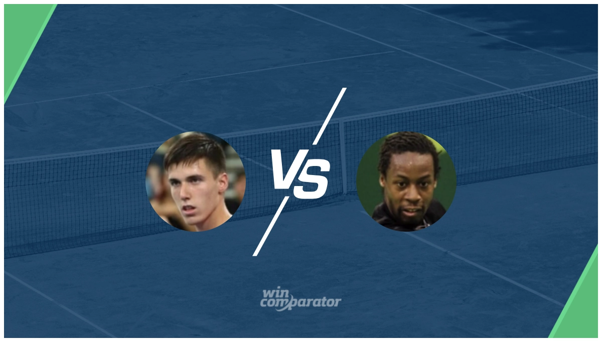 Pronóstico Fabian Marozsan Gaël Monfils