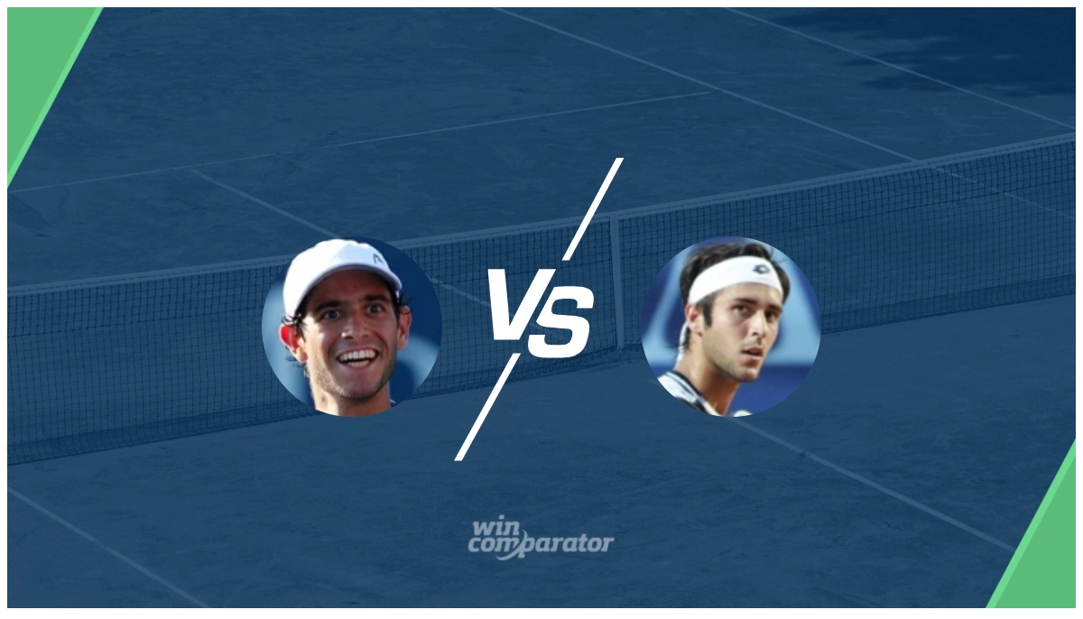 Pronóstico Nuno Borges Tomas Martin Etcheverry