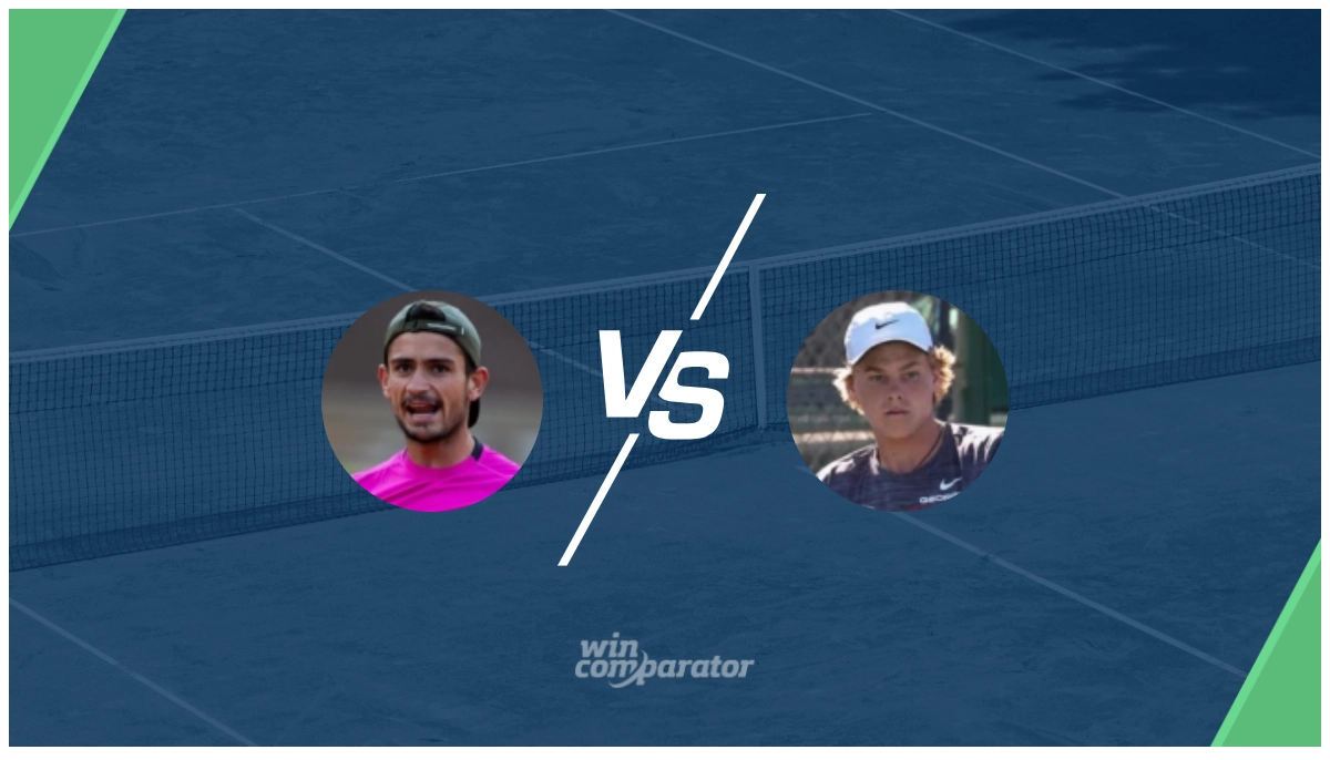 pronostico Mariano Navone Alex Michelsen