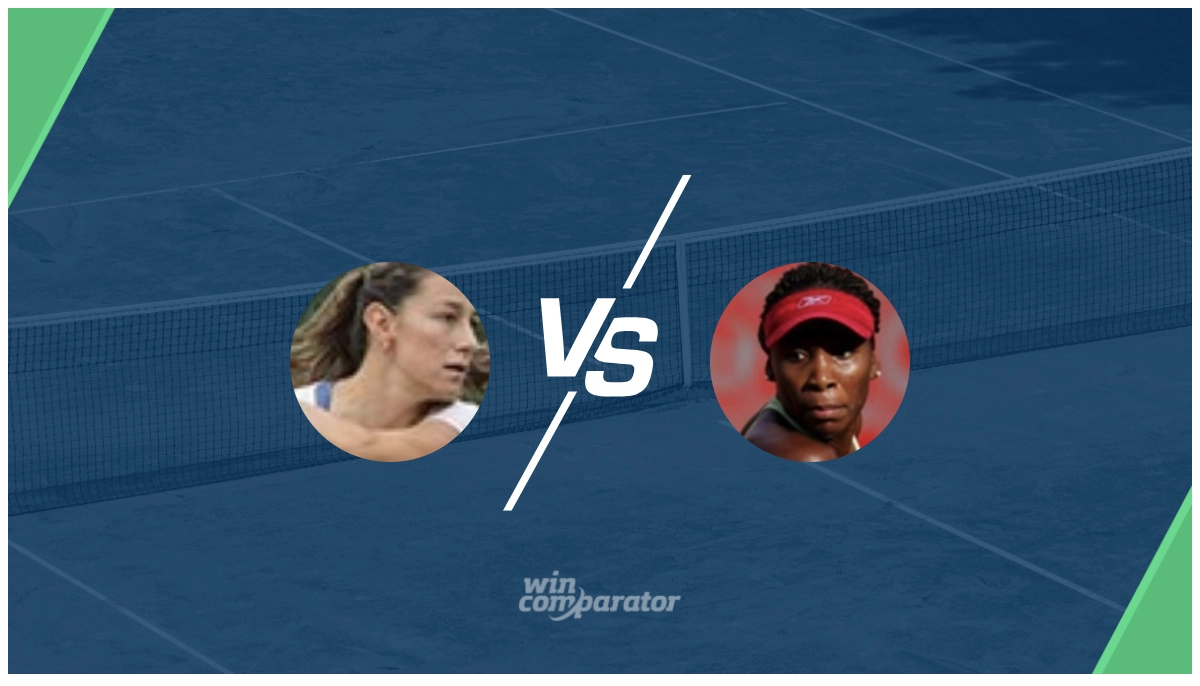 pronostico Tatjana María Venus Williams