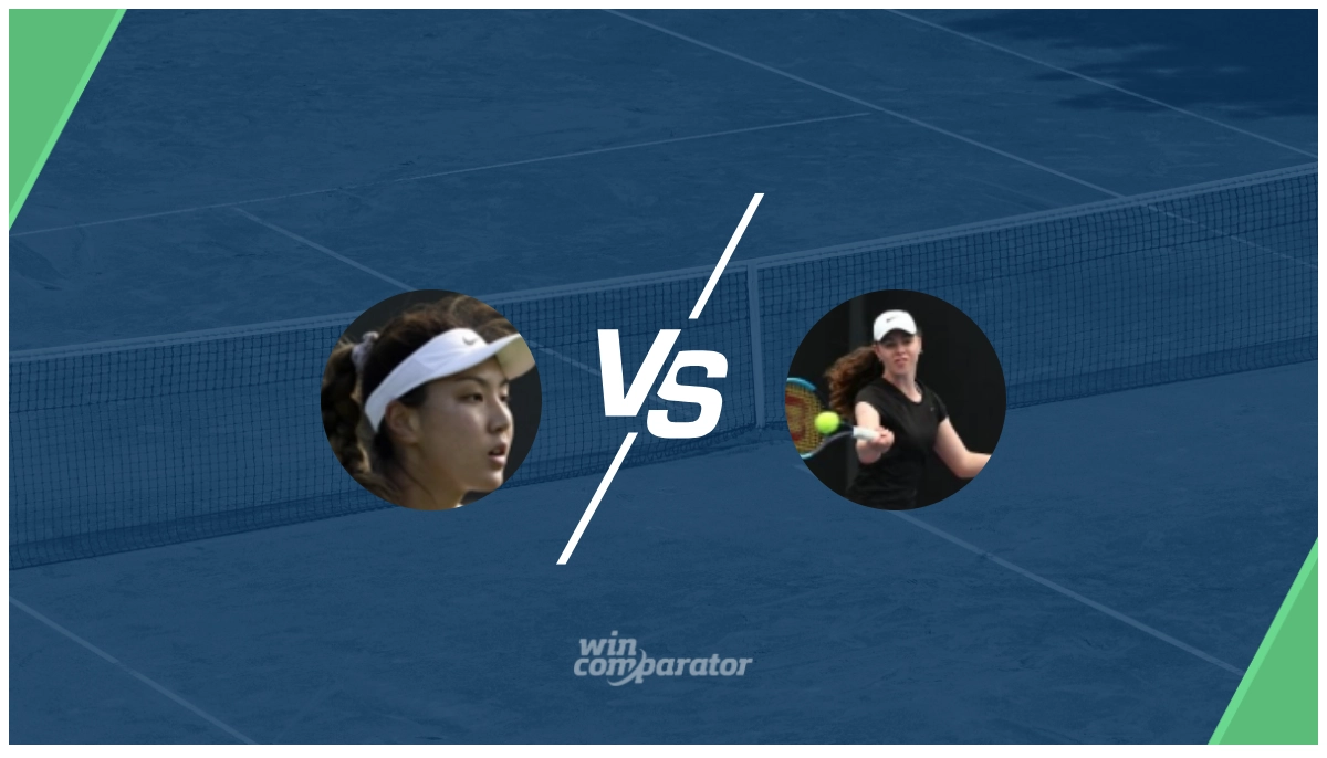 pronostico Xinyu Wang Talia Gibson