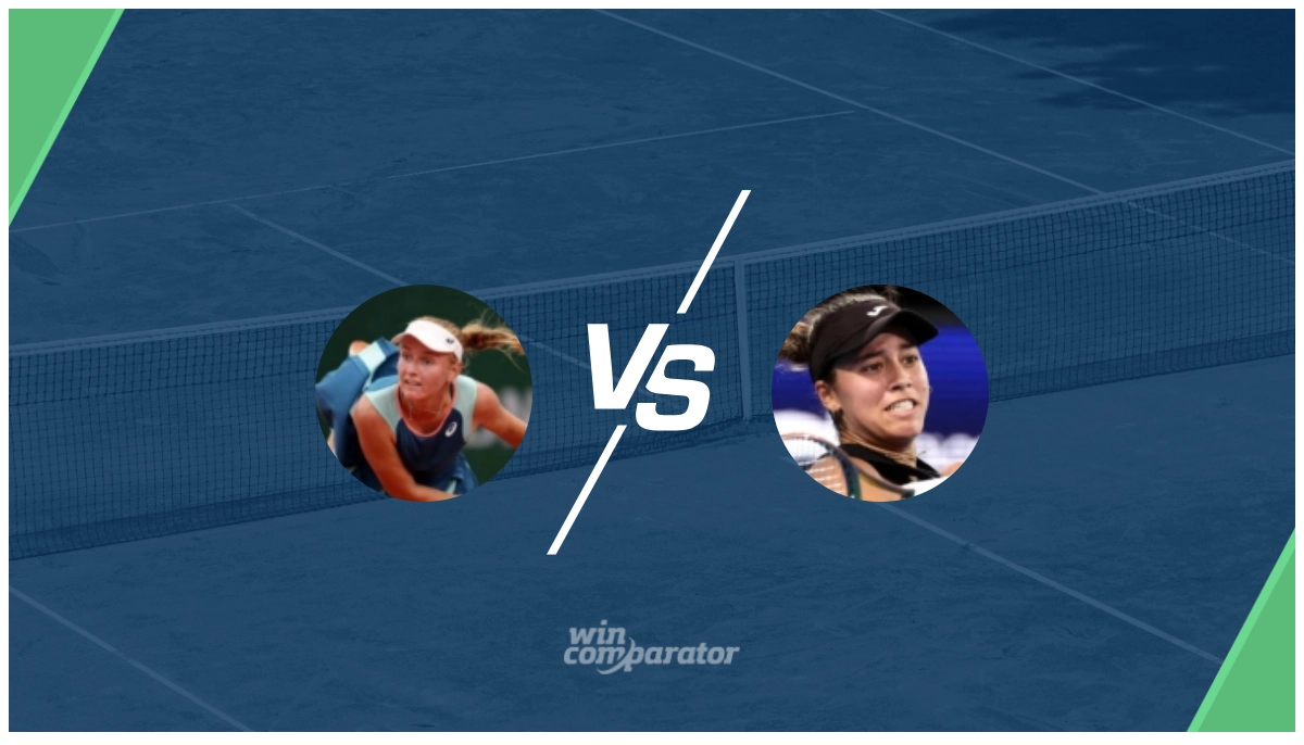 pronostico Taylah Preston Jessica Bouzas Maneiro