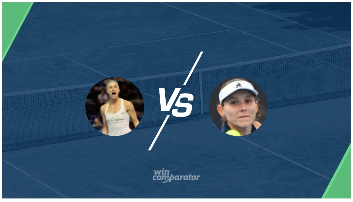 pronostico Rebecca Sramkova Varvara Gracheva