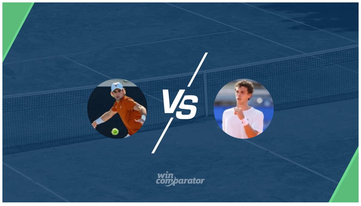 Eliot Spizzirri Juan Manuel Cerundolo Tipp