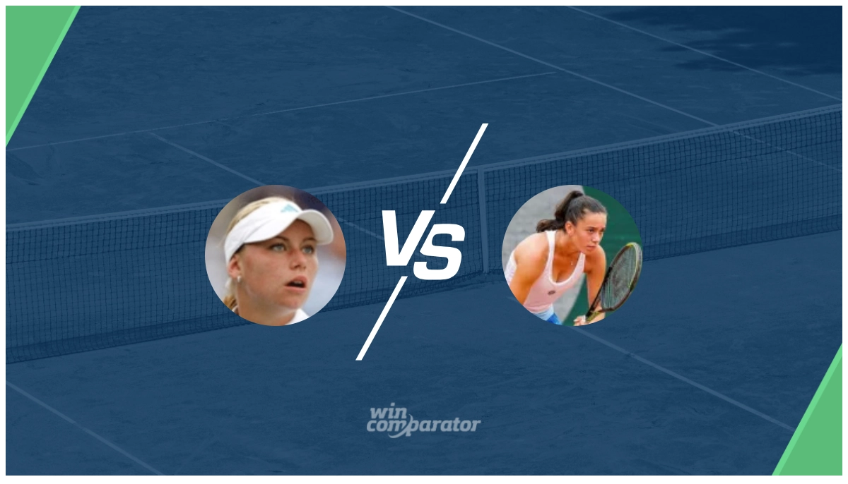 Vera Zvonareva Tereza Valentova Tipp