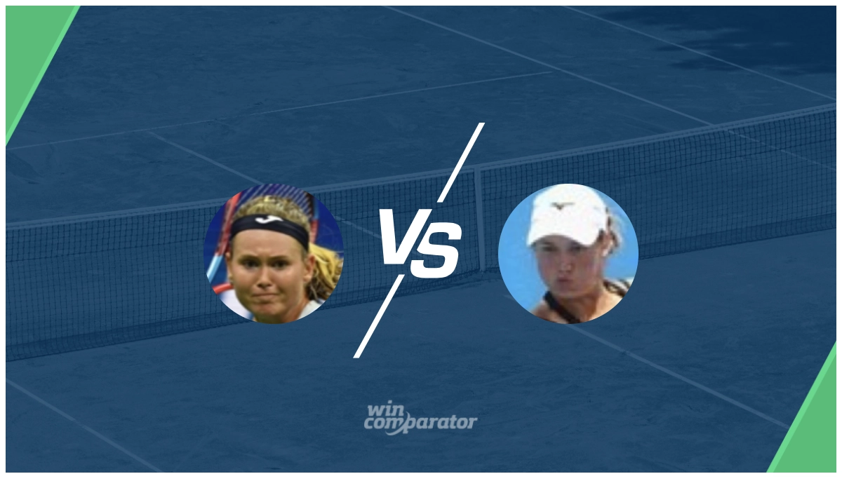 Marie Bouzkova Yulla Putintseva Tipp