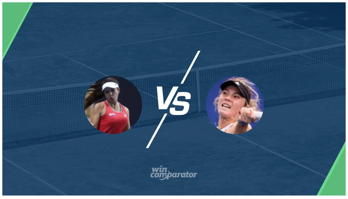 Petra Marcinko Oksana Selekhmeteva Tipp