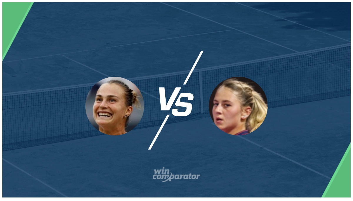 Aryna Sabalenka Marta Kostyuk Tipp