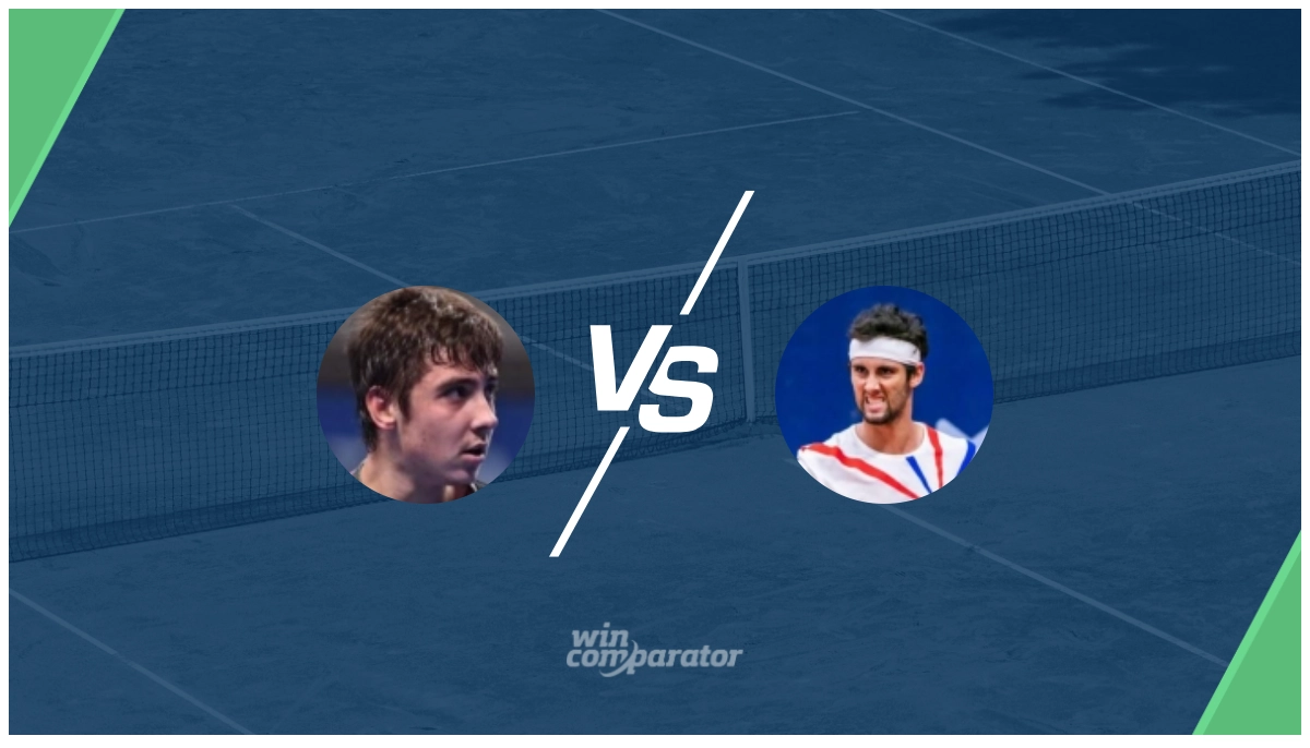 Alexander Shevchenko Carlos Taberner prediction