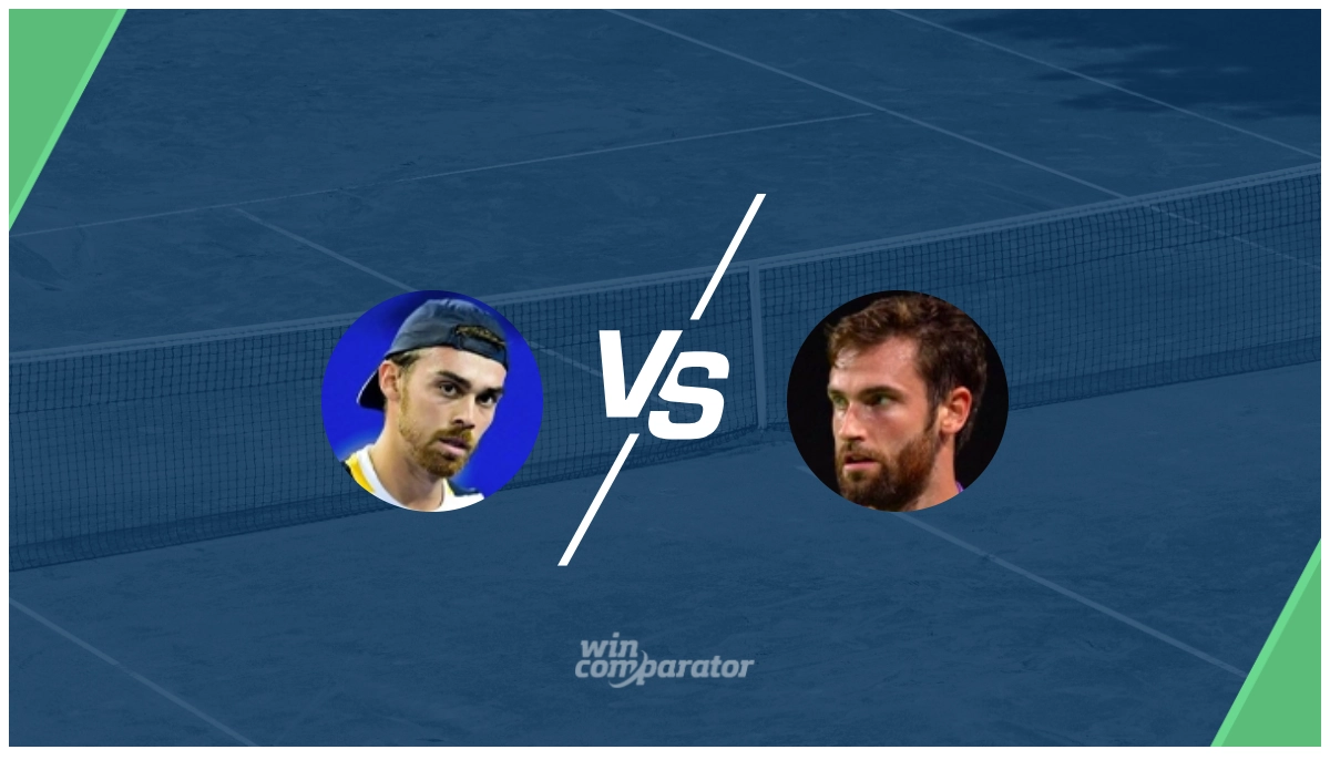 Benjamin Bonzi Quentin Halys prediction