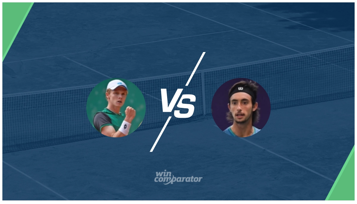 Jesper De Jong Thiago Agustin Tirante prediction