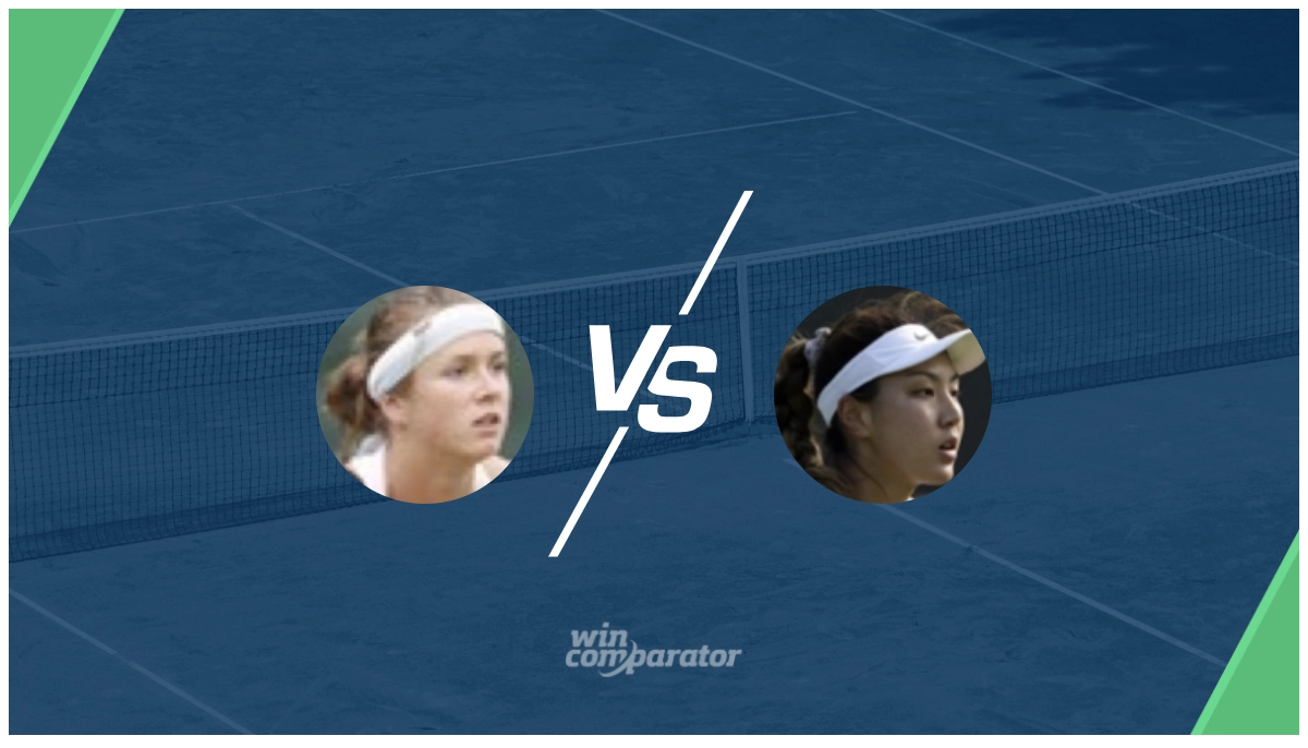 Elina Svitolina Xinyu Wang prediction