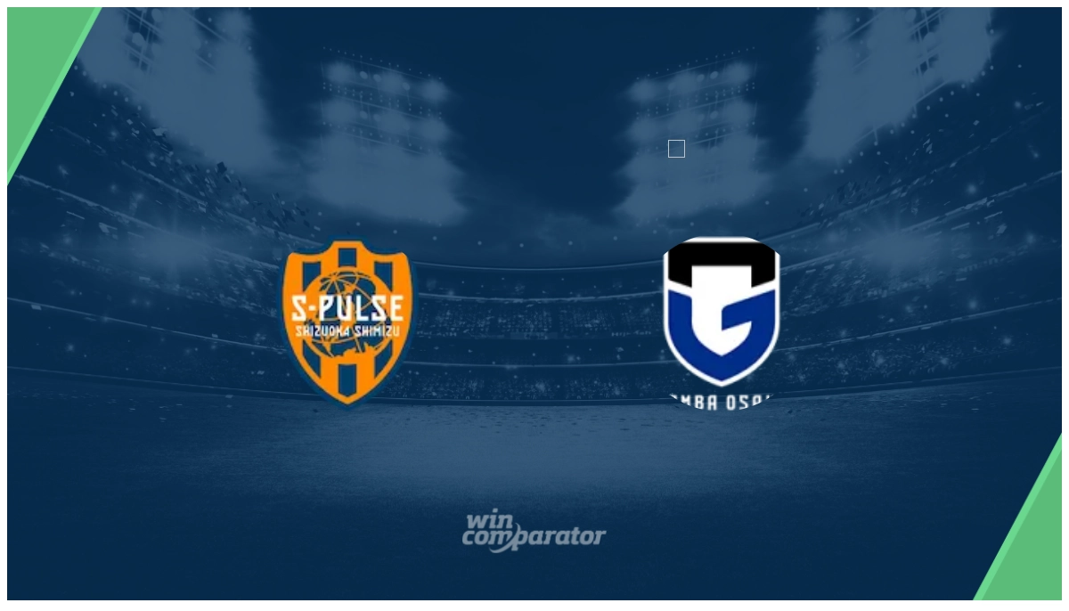 pronostic Shimizu S-Pulse Gamba Osaka