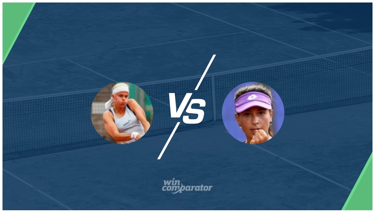 Pronóstico Eva Vedder Lucrezia Stefanini