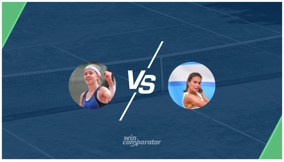 Nikola Bartunkova Selena Janicijevic Tipp