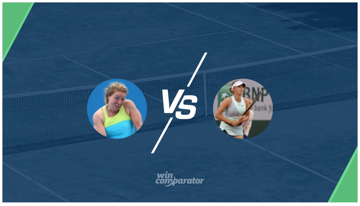 pronostico Anna-Lena Friedsam Linda Fruhvirtova