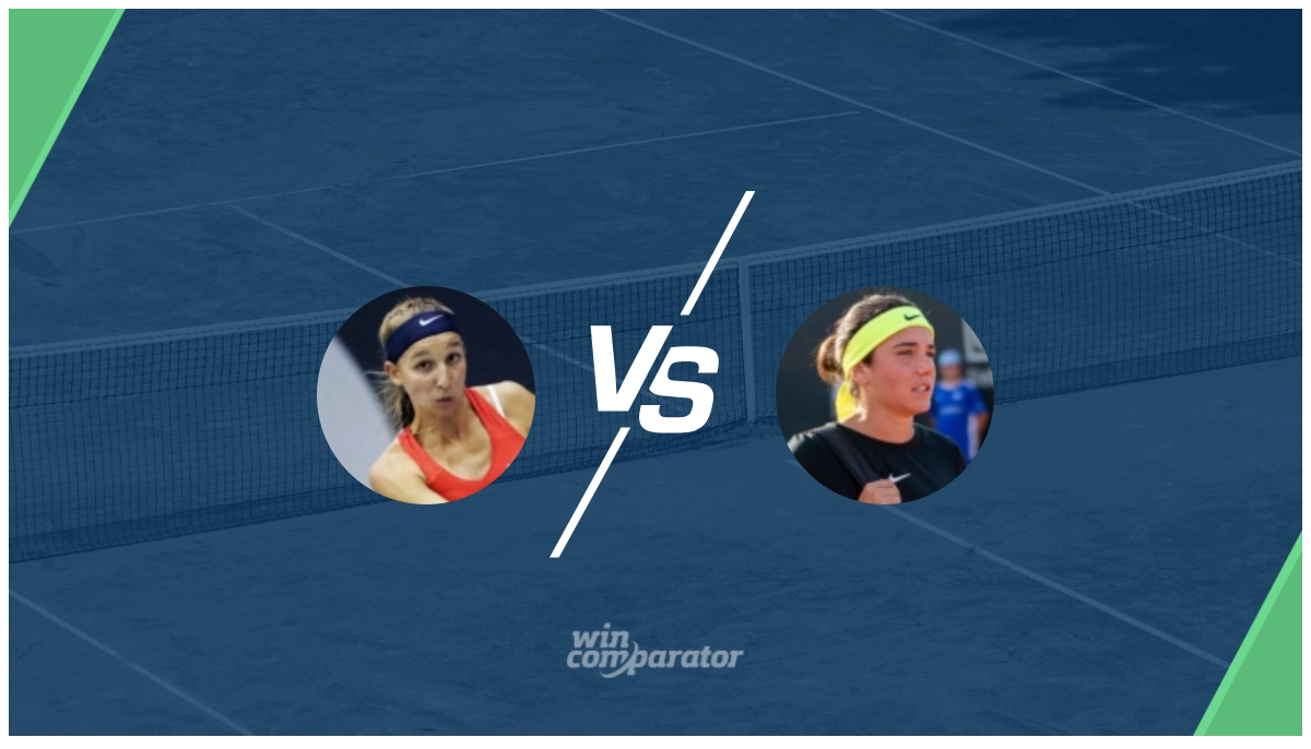 pronostico Tamara Korpatsch Miriam Bianca Bulgaru