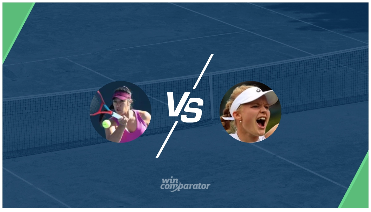 Destanee Aiava Harriet Dart prediction